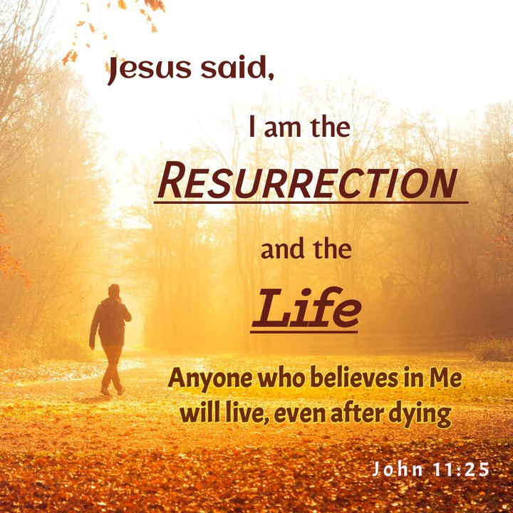God's message