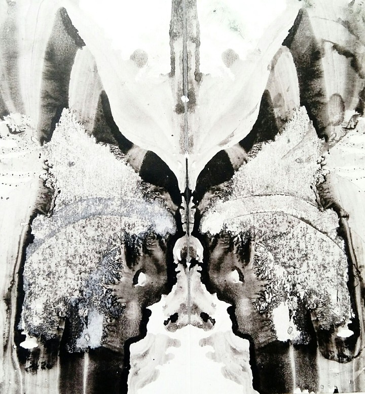 Ink painting)