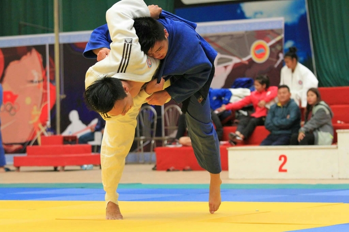 judo