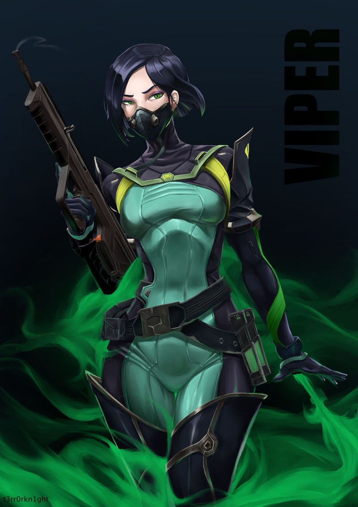 viper ?