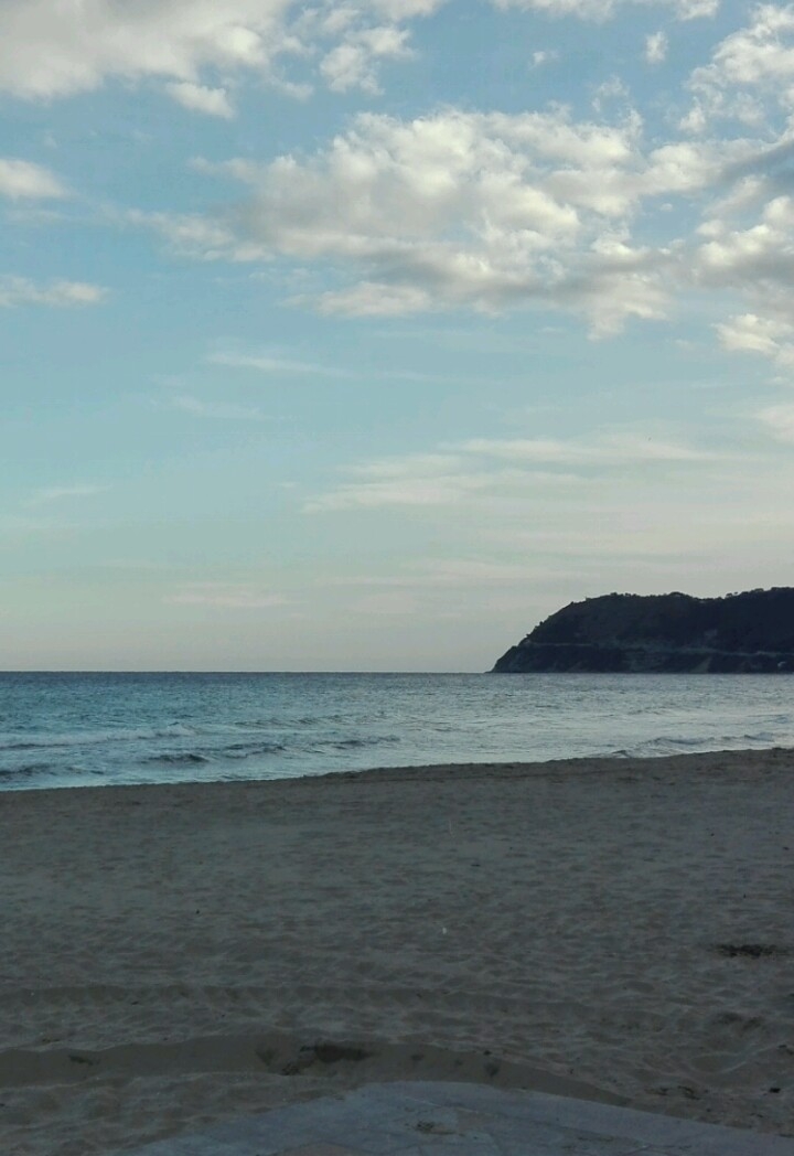 sea