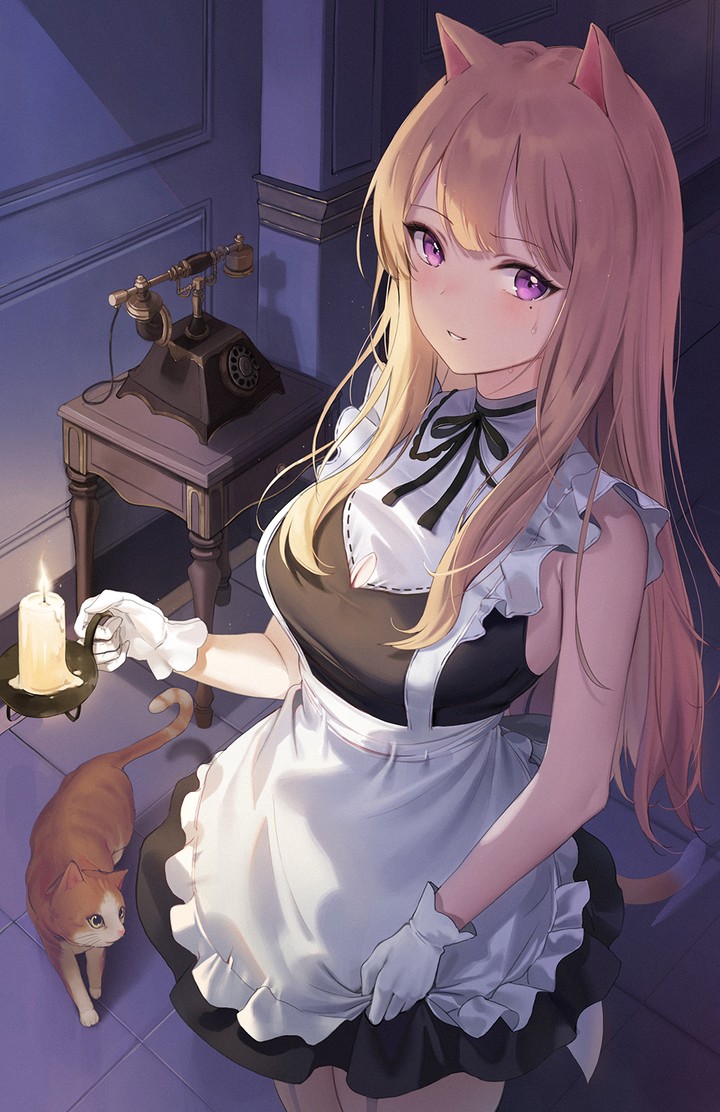 maid