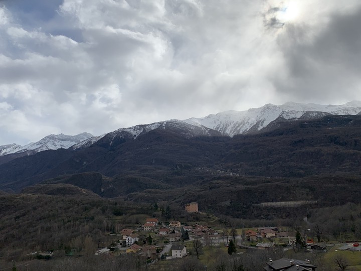 Italian Alps?