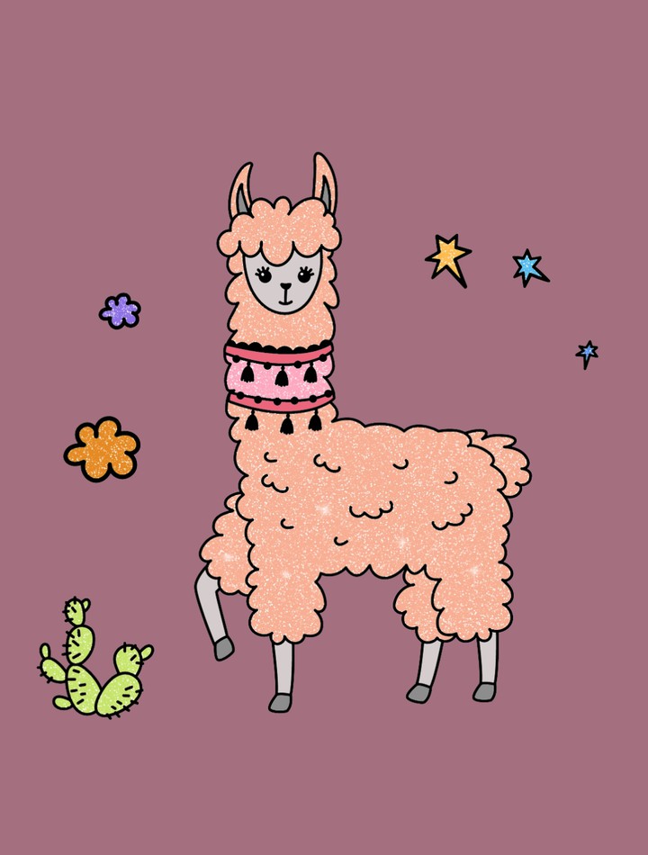 New llama