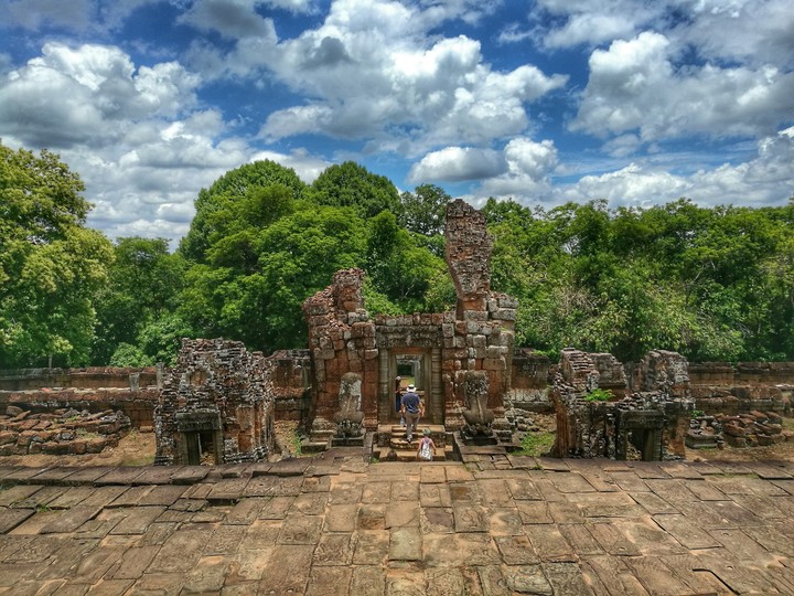 Ruins