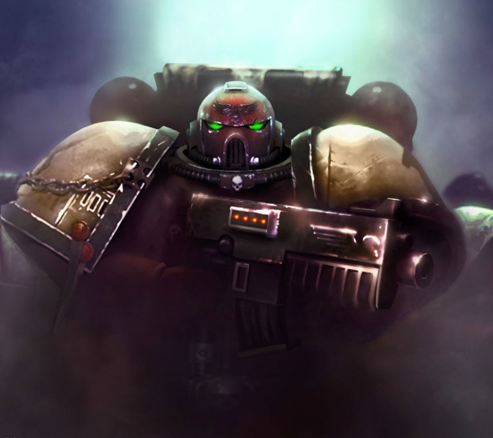 Blood Raven