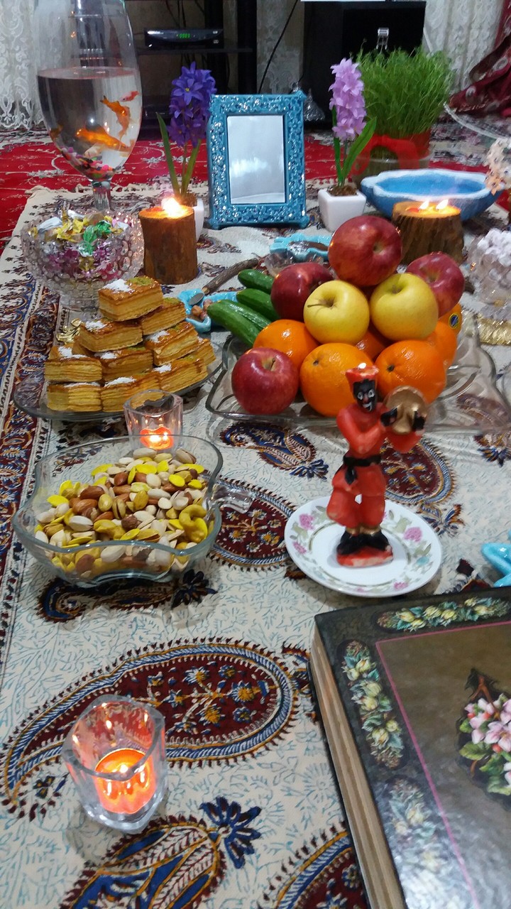 بهاران خجسته