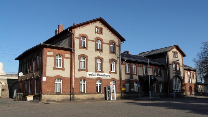 Weißeritztalbahn