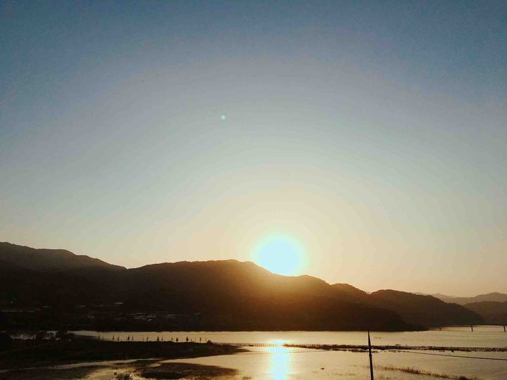 Quiet Sunset