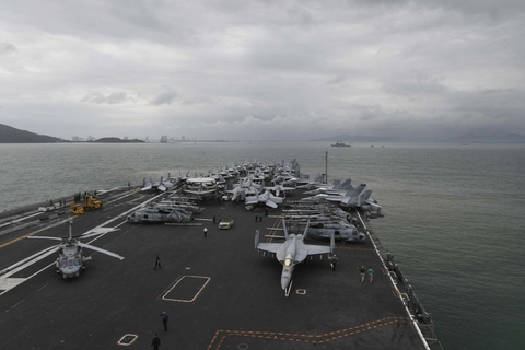 aircraft carrier