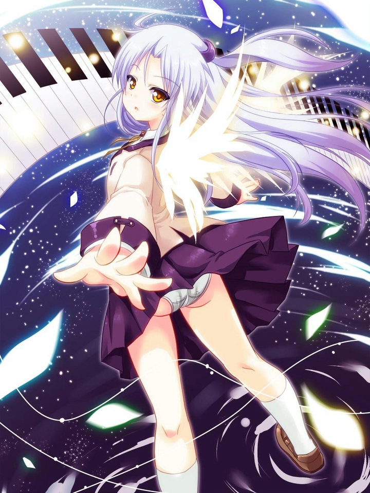 angel beats