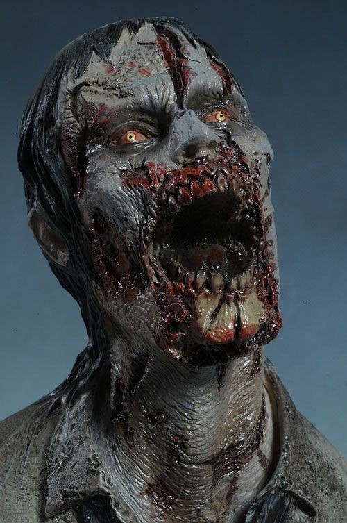zombie art