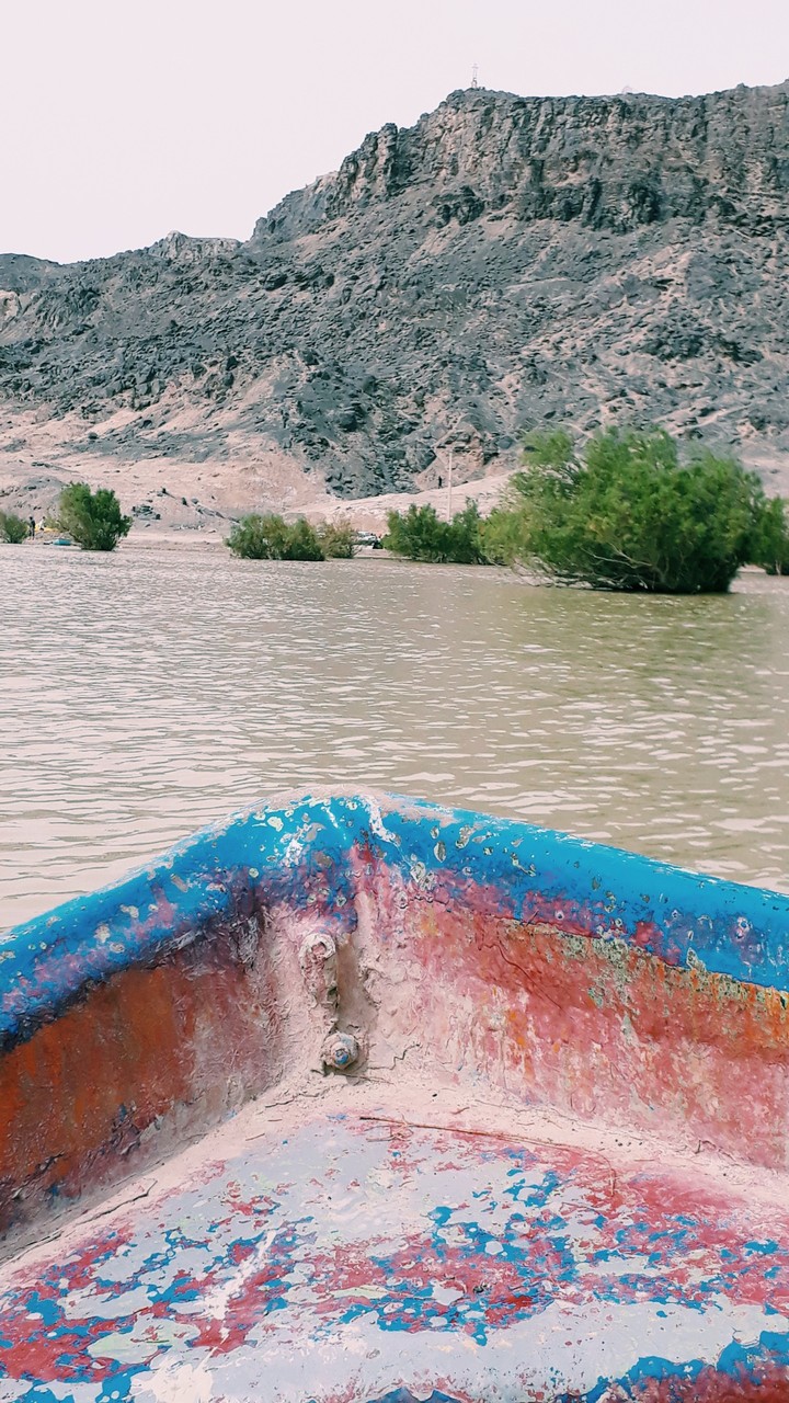 river
