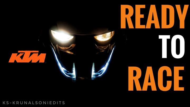 KTM HD image KS editography