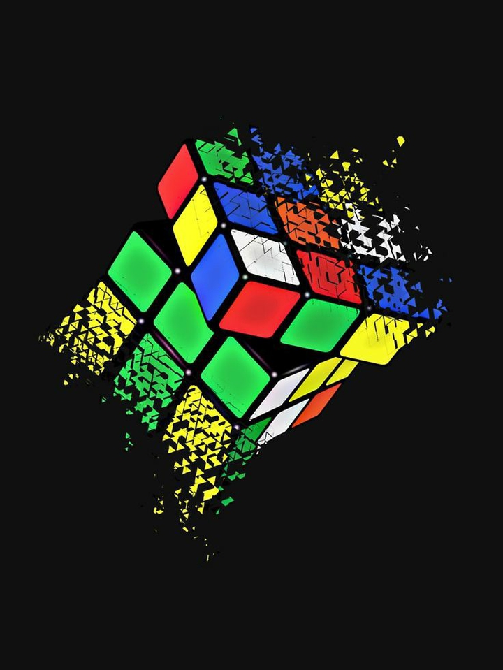 ➿... Rubik's cube...➿