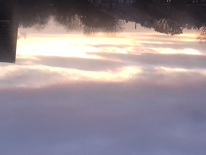 morning sky