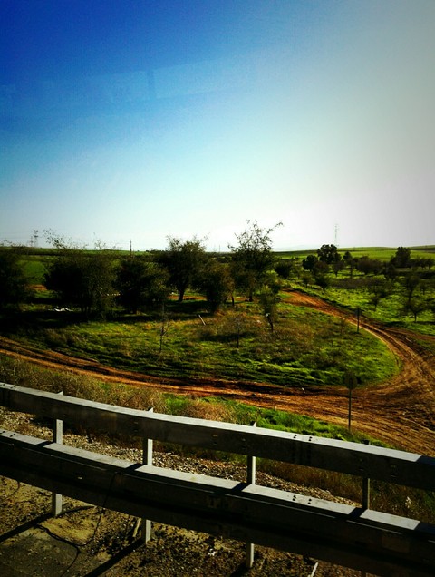 The Path Is Part Of The Destination...