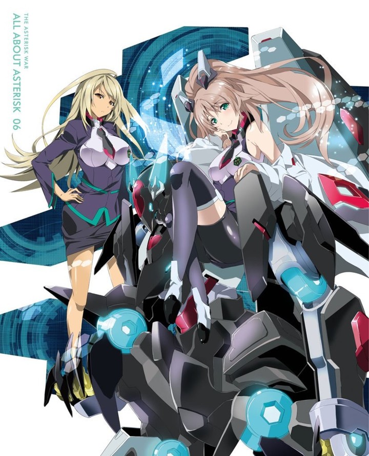 Gakusen toshi Asterisk