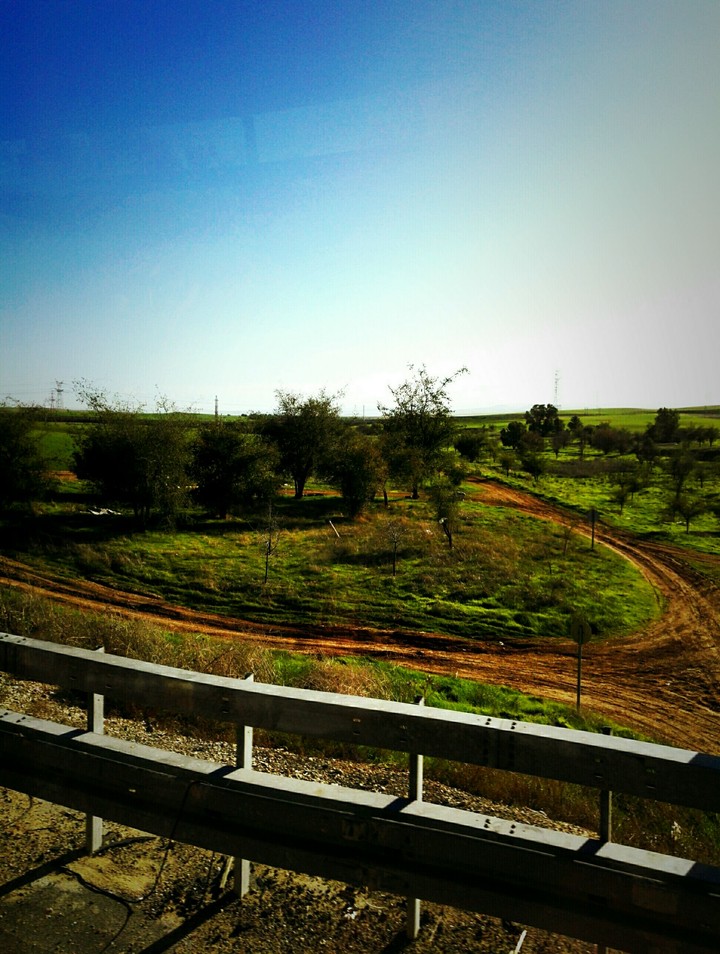 The Path Is Part Of The Destination...