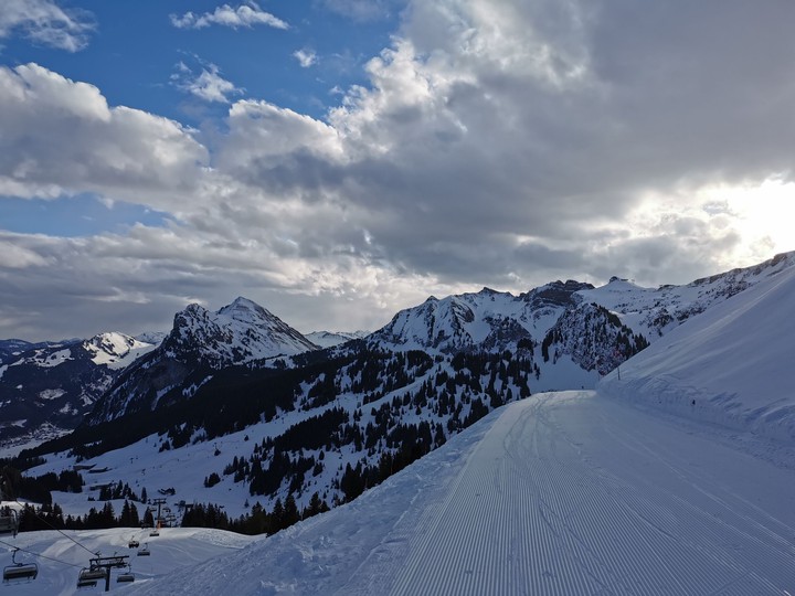 Mountain Love