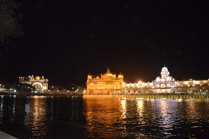 Golden temple