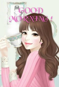 Good Morning  Tuesday