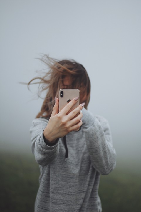 telephony, winter Hintergrundbilder
