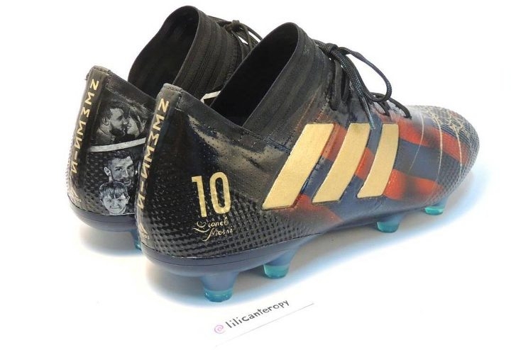 messi