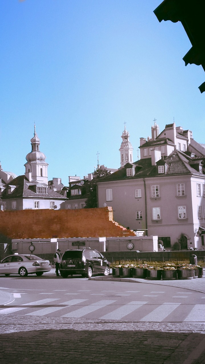 The Old Town