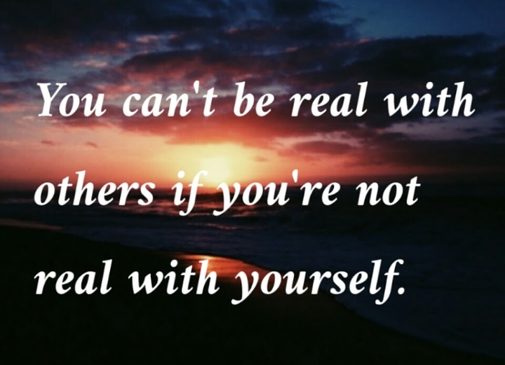 Be Real