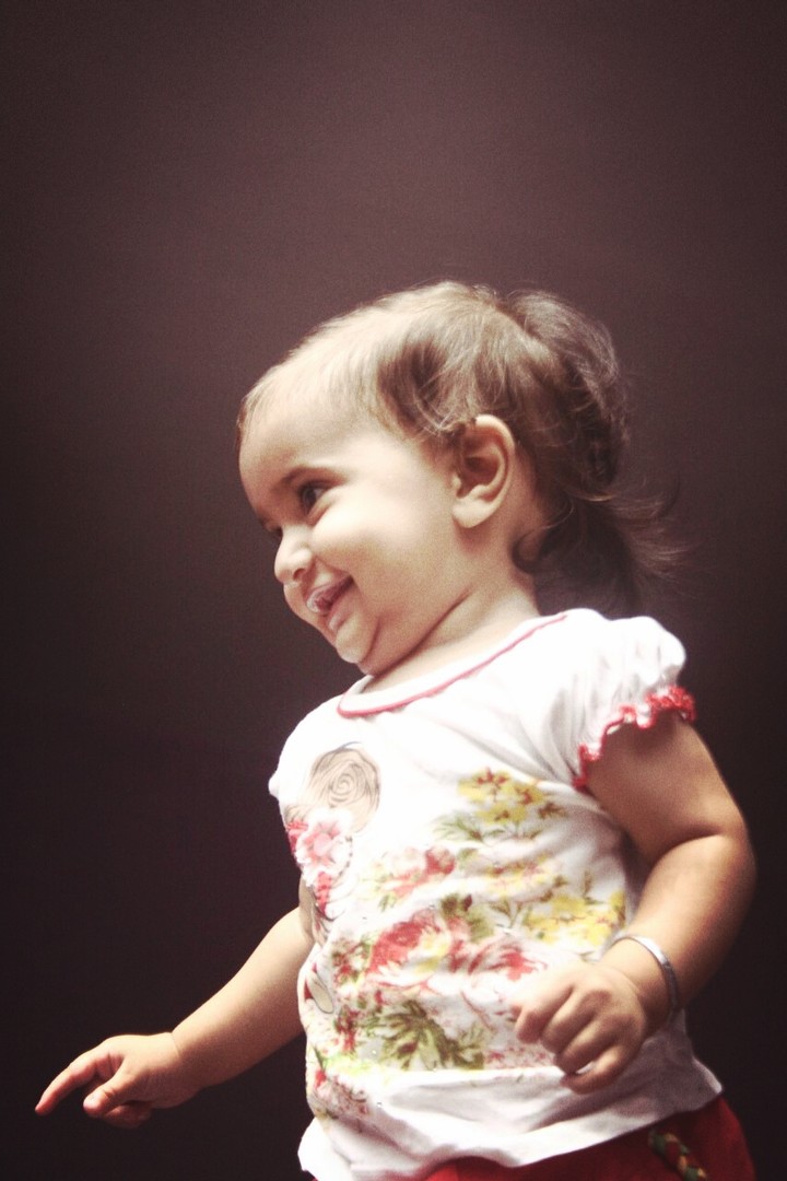 My Sweet Niece
