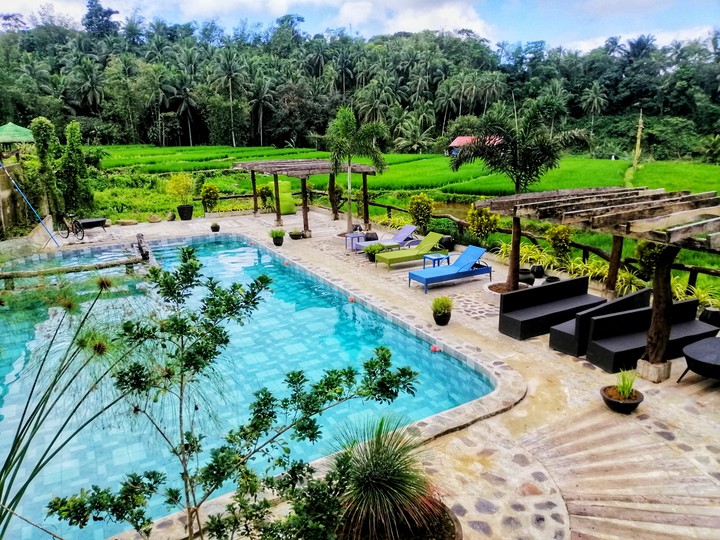 Swimming pool