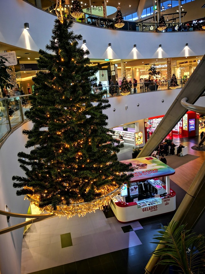 Christmas time