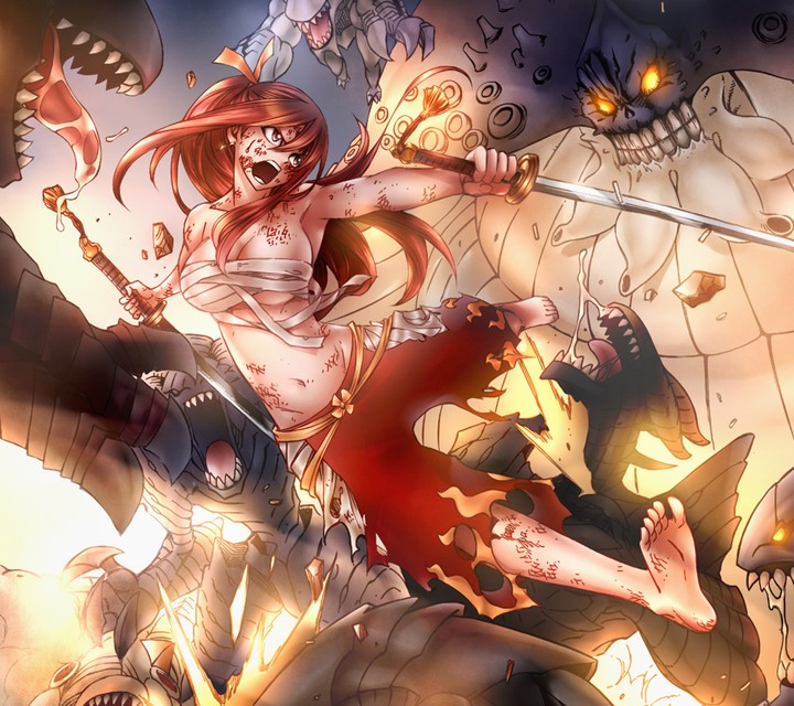 Erza Scarlett