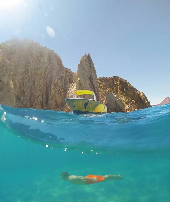 sea