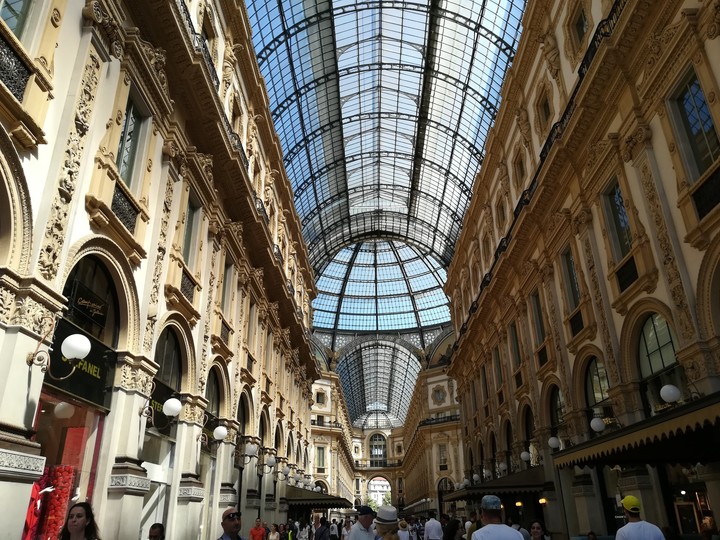 Galleria