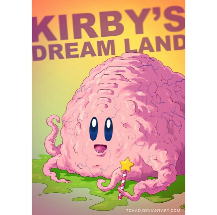 Kirby's Dream Land