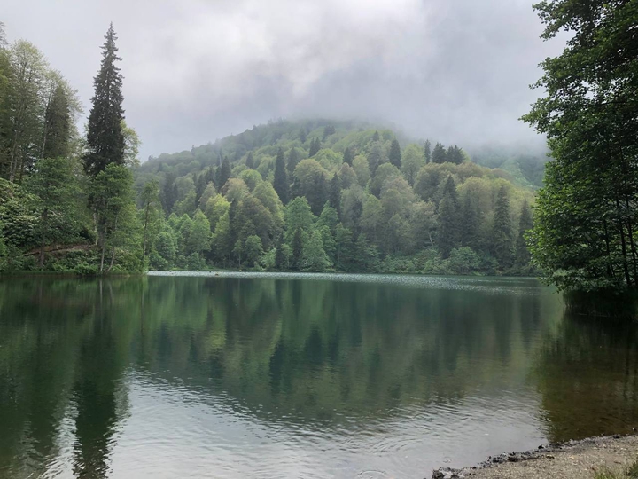 Artvin,Borçka,Karagöl / Turkey