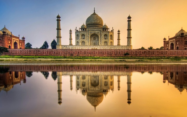 #tajmahal #india #historical #sevenwonder #follow_me