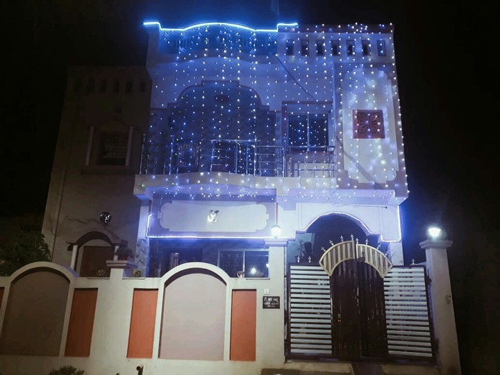 Sweet home