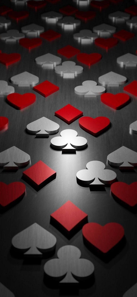 sfondi heart, game