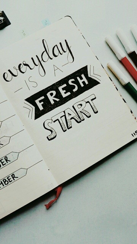 new day