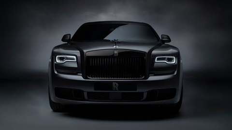 Rolls Royce Ghost