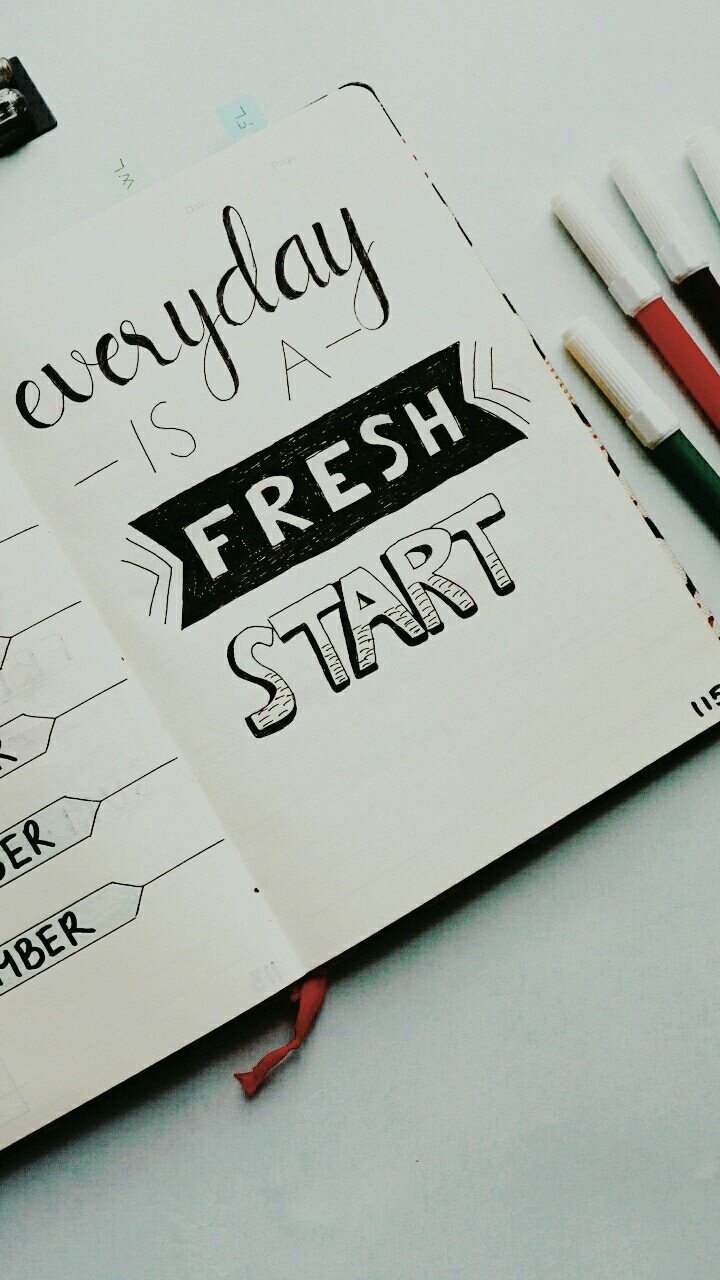 new day