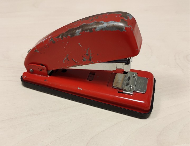 mi amiga de teabajo