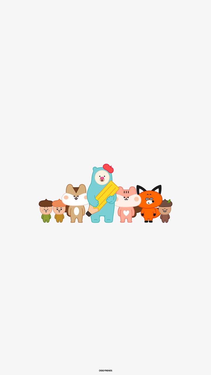 OGQ FRIENDS