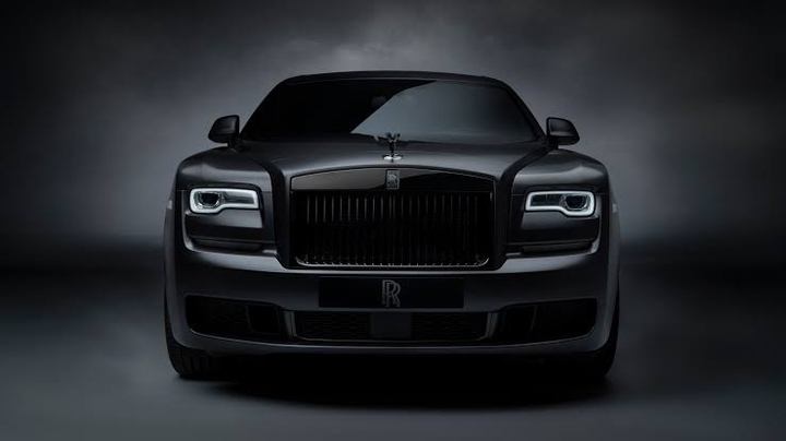 Rolls Royce Ghost