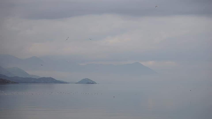 lake