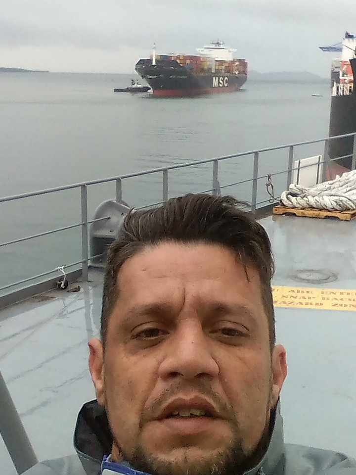 i in work