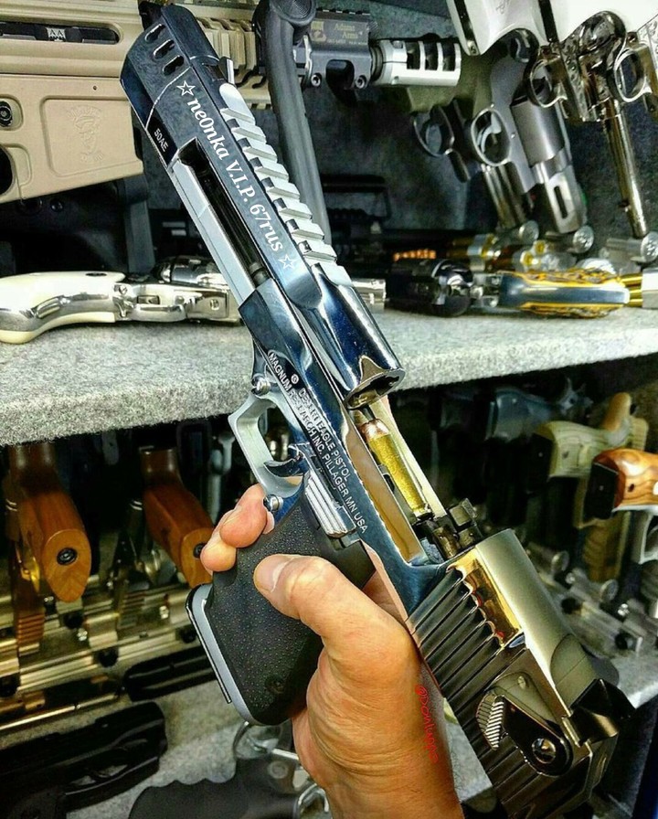 gun